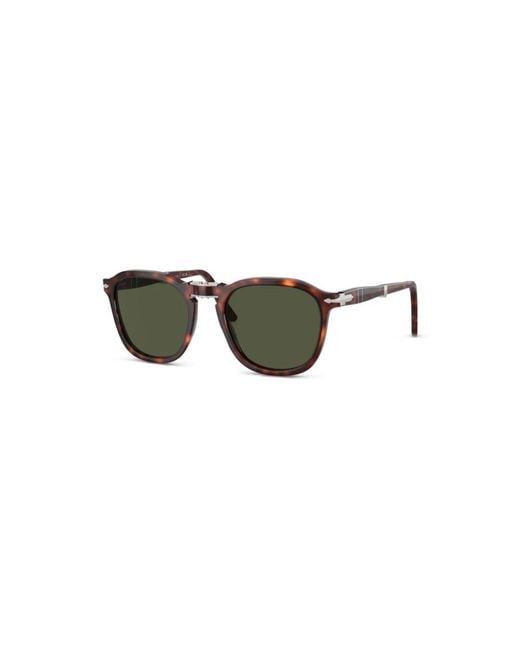 Persol Green Sunglasses