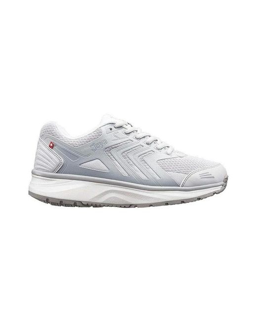 Joya White Sneakers