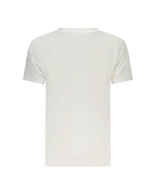 T-Shirts Freddy de color White