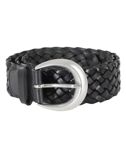 Orciani Black Belts
