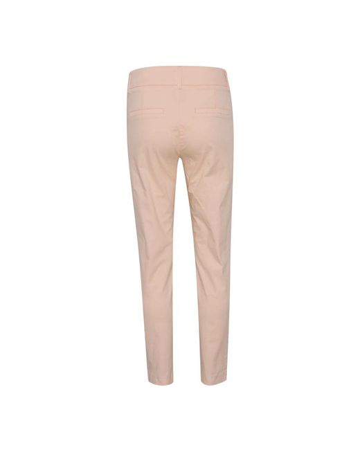 Part Two Natural Chinos