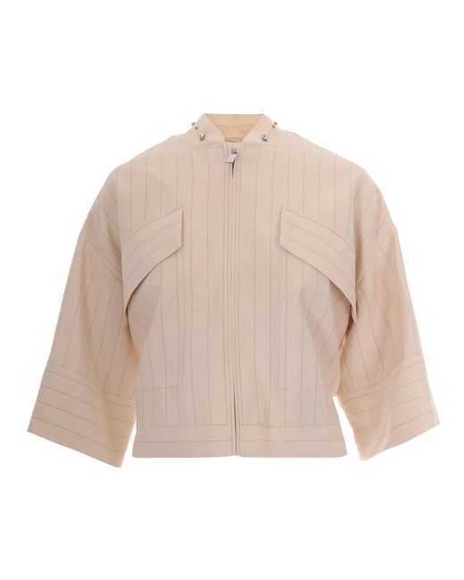 Liu Jo Natural Light Jackets