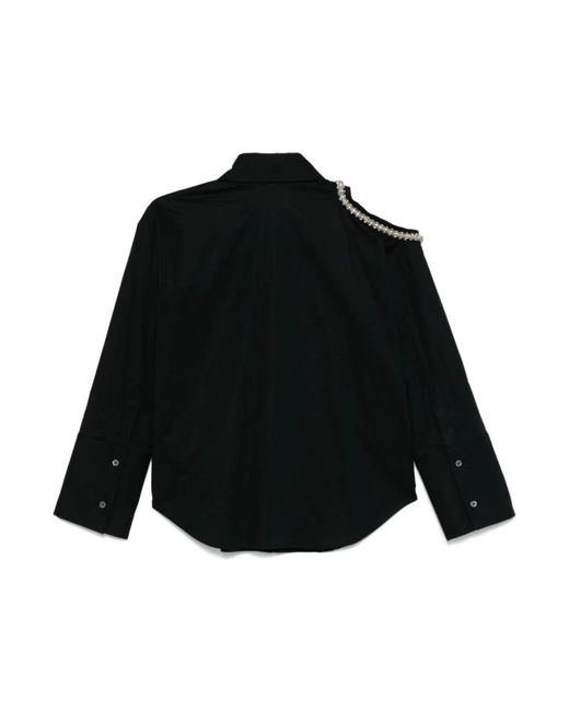 Vivetta Black Shirts