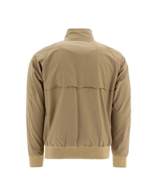 Baracuta Jassen ,Groen ,Klassieke Harrington-Jas in het Green voor heren