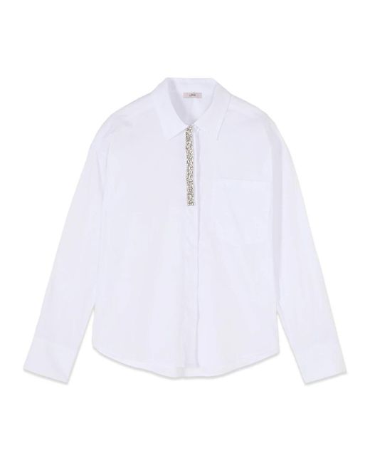 Shirts Oltre de color White