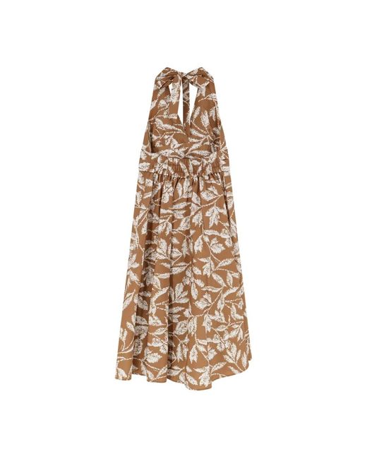 Max Mara Natural Summer Dresses