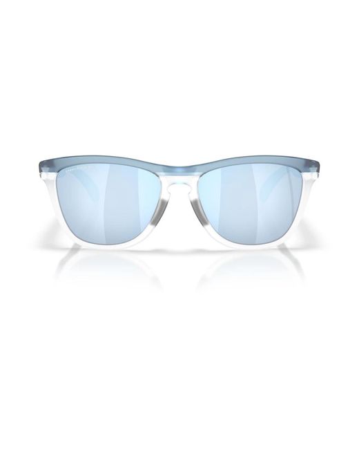 Oakley Blue Sunglasses
