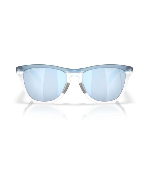 Oakley Blue Sunglasses