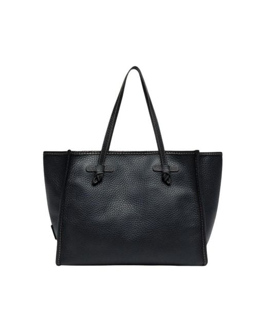 Gianni Chiarini Black Shopping Bags