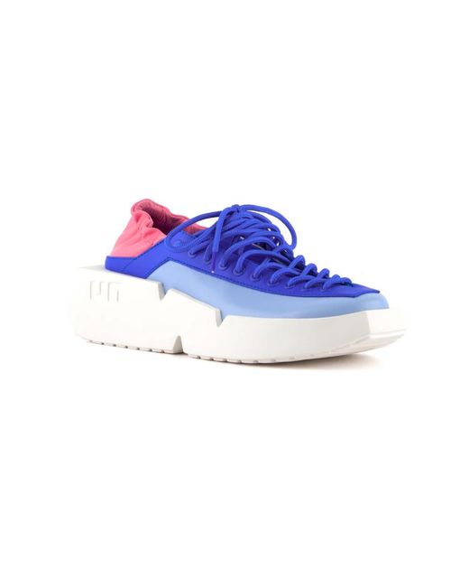 United Nude Blue Sneakers