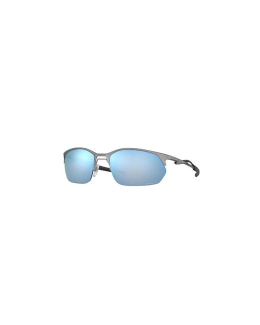 Oakley Blue Sunglasses for men