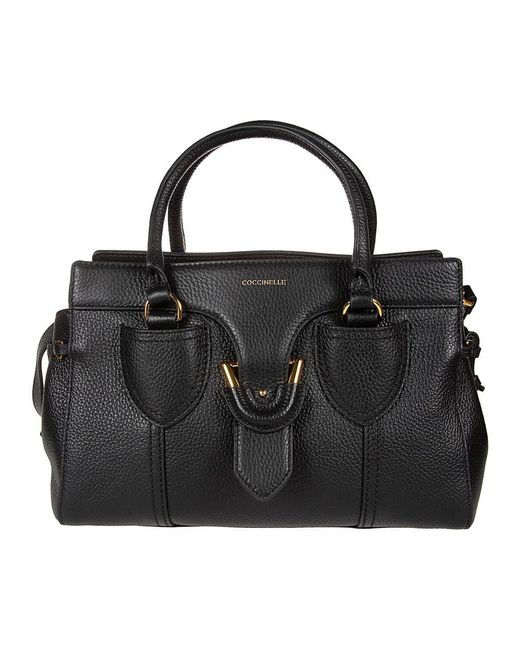 Coccinelle Handbags in Black Lyst UK