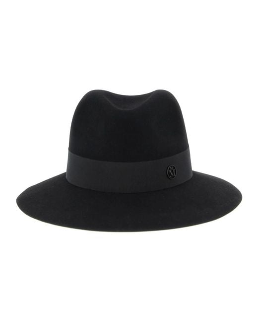 Maison Michel Black Accessories