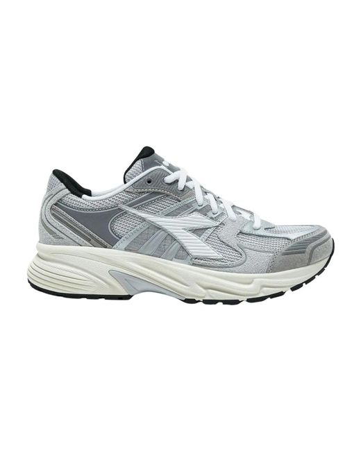 Diadora Mythos Star Sneakers in Gray für Herren