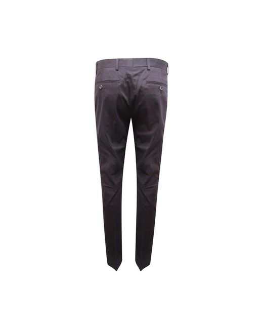 Chinos Tonello de hombre de color Blue