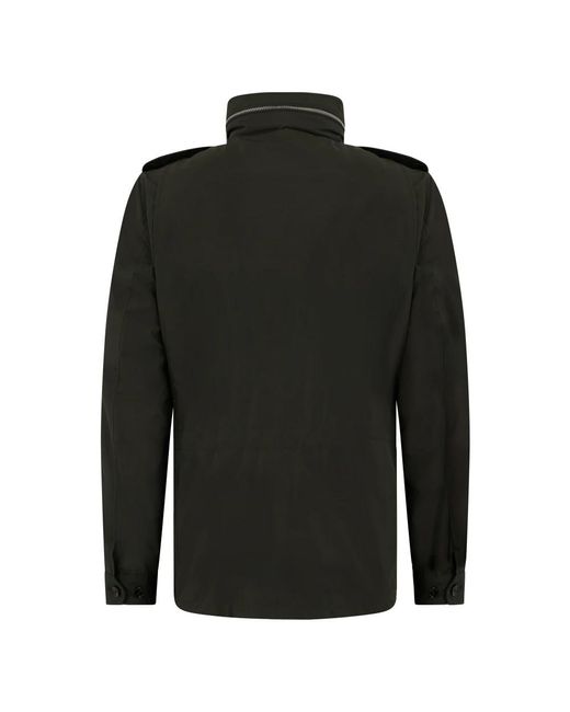 Moorer Denver Jacket in het Green voor heren