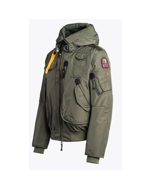 Parajumpers Down Jackets in het Green voor heren