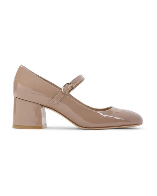 Stuart Weitzman Pumps in het White