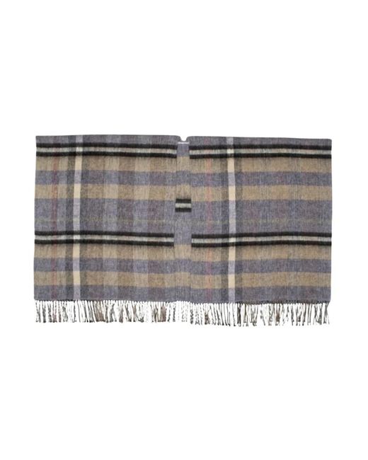 Capes Gas de color Metallic