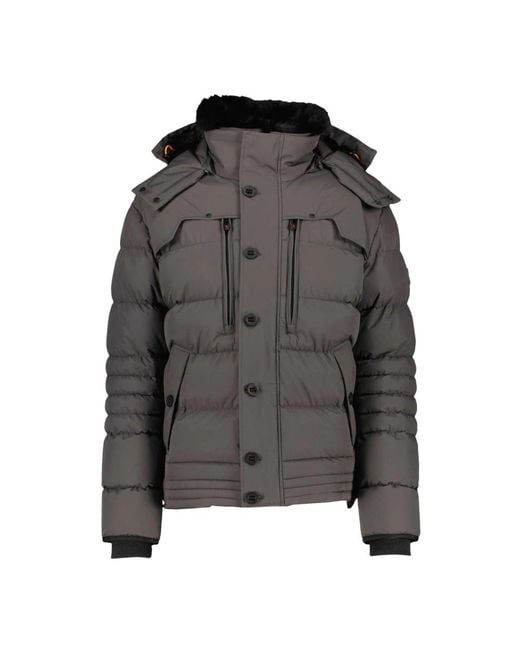 Wellensteyn Stardust Jacket in het Gray voor heren