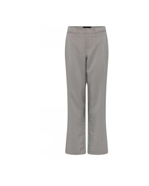 Cro Gray Wide Trousers