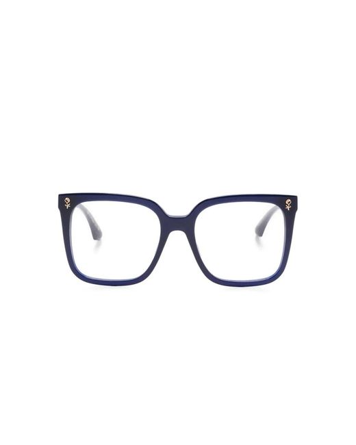 Etro Blue Glasses