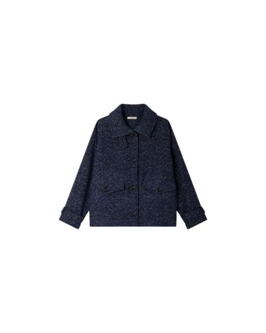 Sessun Blue Light Jackets
