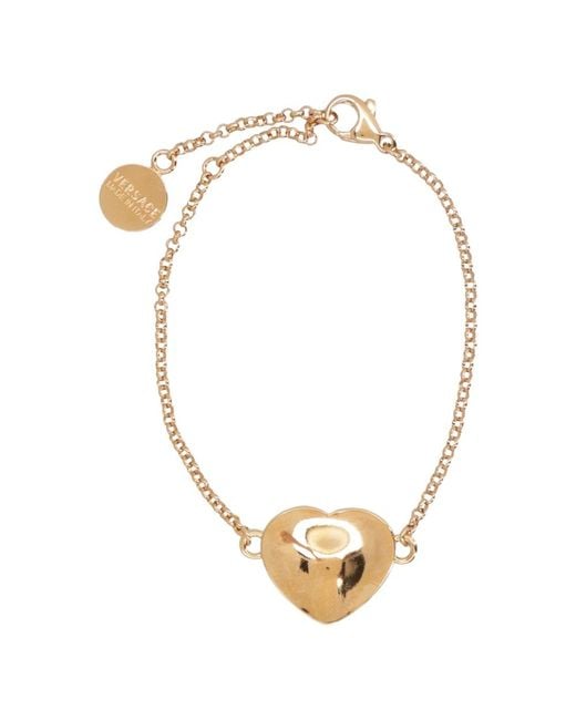 Versace Metallic Bracelets