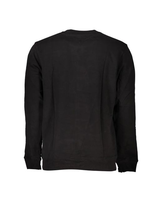 Sweatshirts Tommy Hilfiger de hombre de color Black
