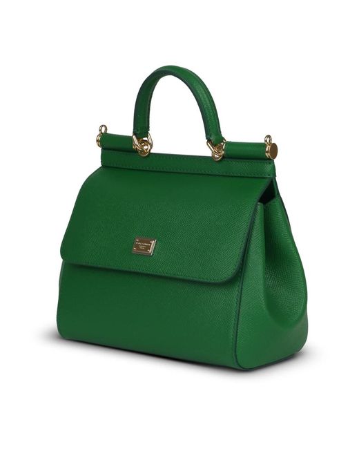 Bags > cross body bags Dolce & Gabbana en coloris Green