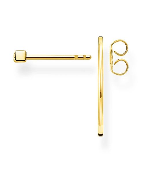 Thomas Sabo Metallic Earrings