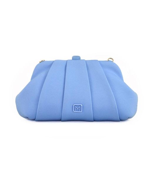 Marella Blue Clutches