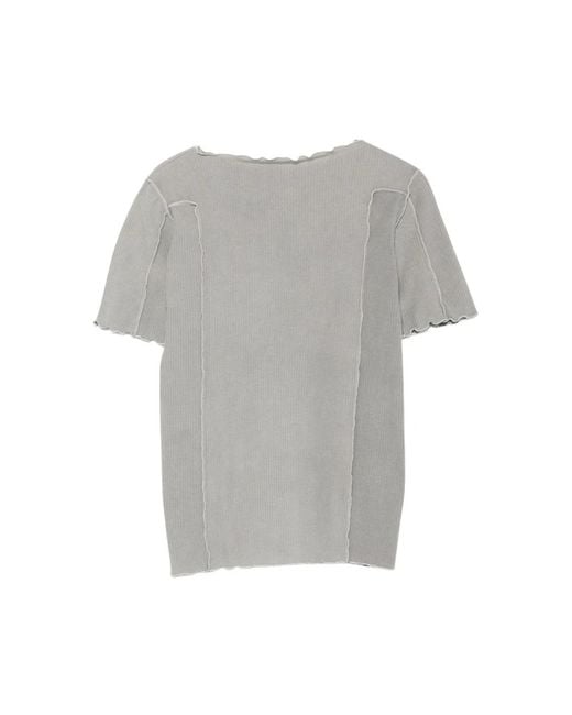 Baserange Gray T-Shirts