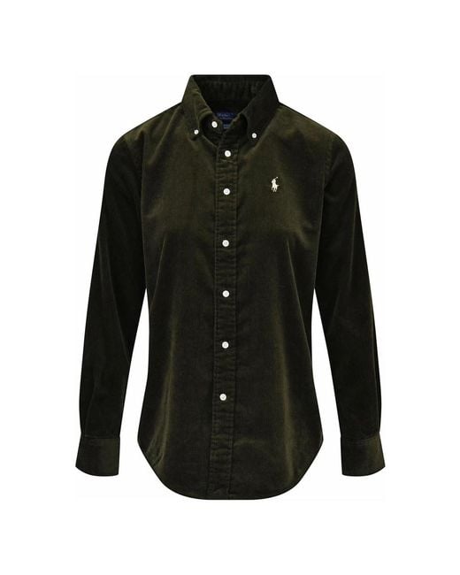 Polo Ralph Lauren Black Shirts