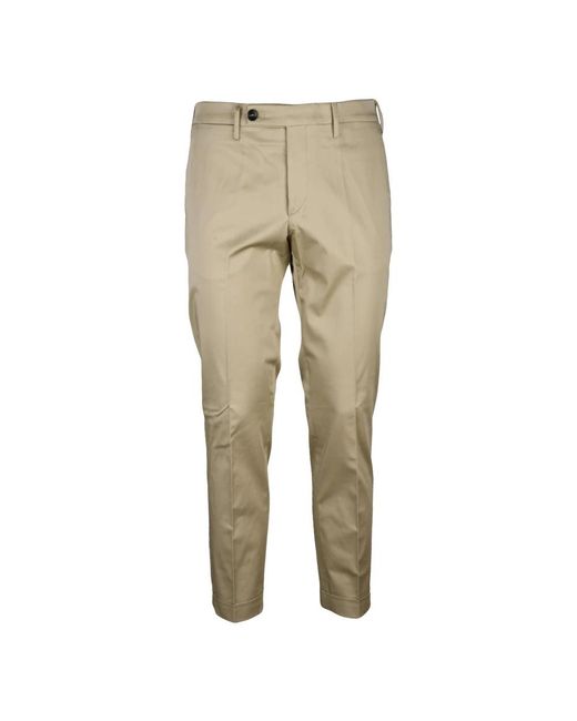 Chinos Michael Coal de hombre de color Natural
