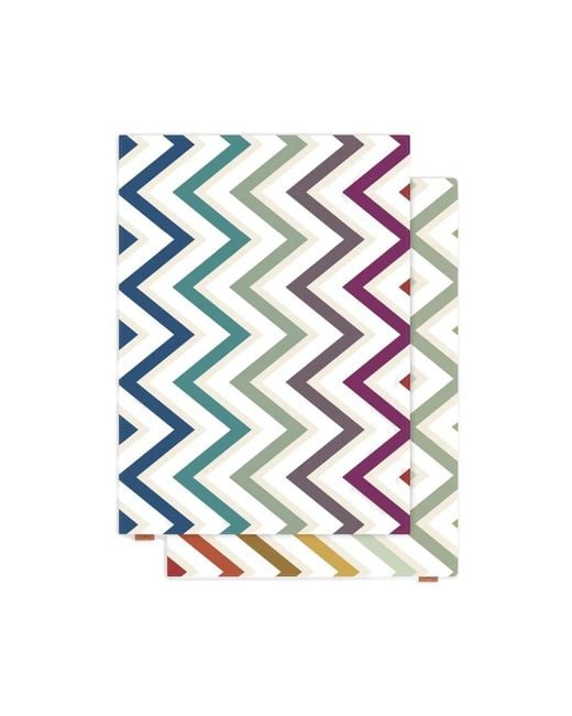 Scarves di Missoni in Multicolor