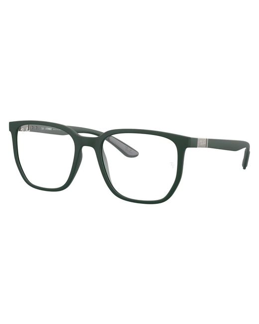 Ray-Ban Black Glasses