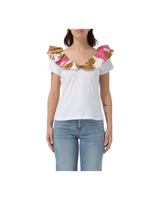T-Shirts di Liu Jo in Blue
