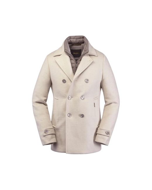 Blazers di Moorer in Natural da Uomo