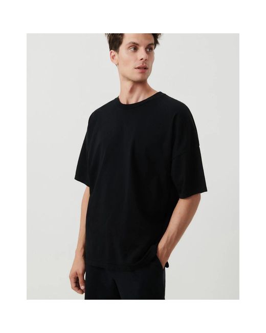 Tops > t-shirts American Vintage pour homme en coloris Black