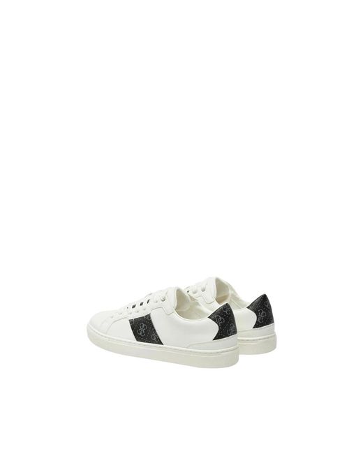 Guess Sneaker in White für Herren