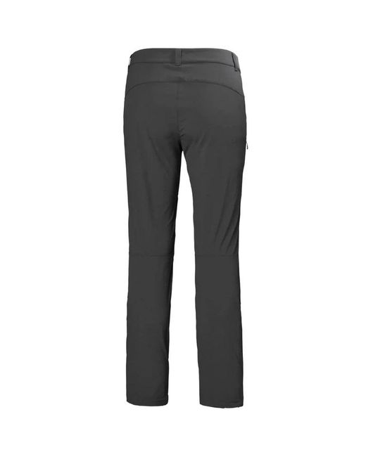 Helly Hansen Gray Straight Trousers
