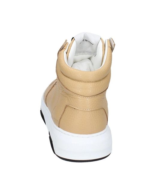 Stokton Natural Sneakers