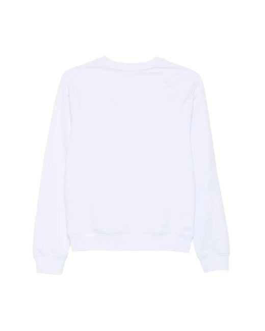 Sweatshirts MSGM de color White