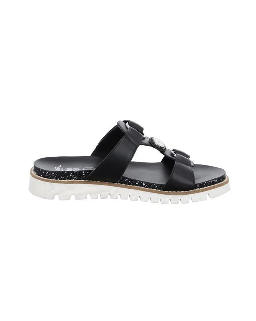 Sliders Ara de color Black