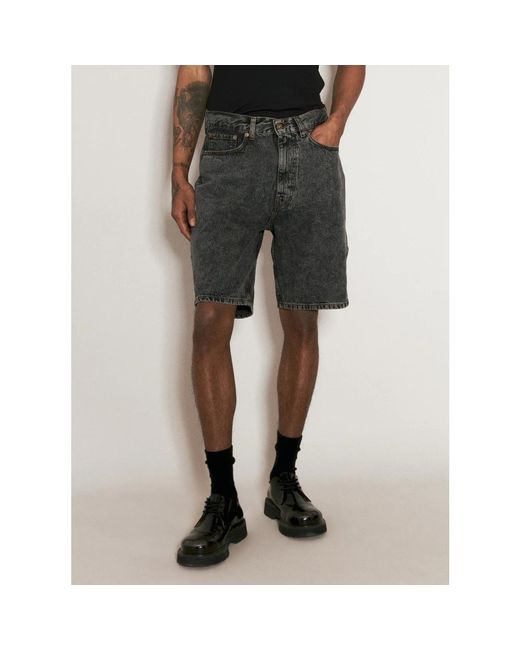 Jeans > wide jeans Y. Project pour homme en coloris Black