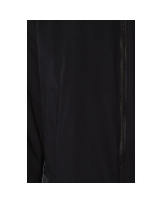 Paul & Shark Jassen ,Blauw ,Typhoon Jacket in het Black voor heren