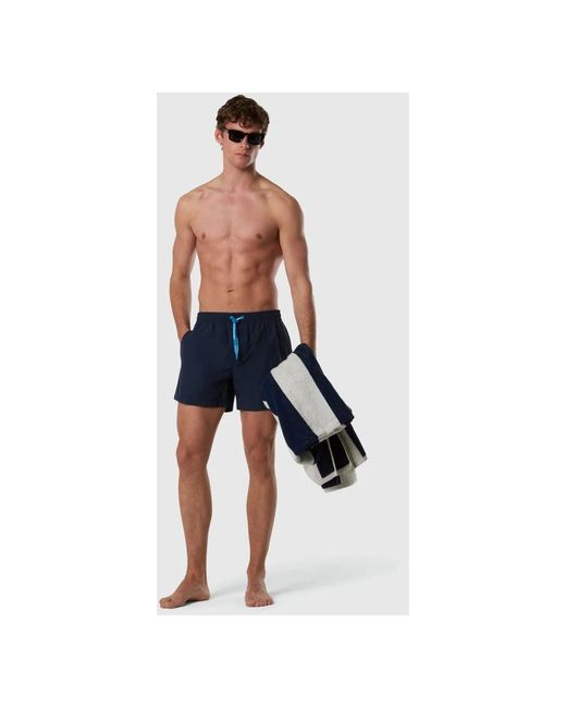North Sails Blue Beachwear for men