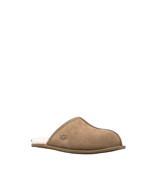 Ugg Scuff Slipper in het Brown voor heren