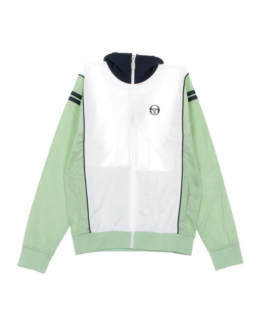 Wind Jackets di Sergio Tacchini in Green da Uomo